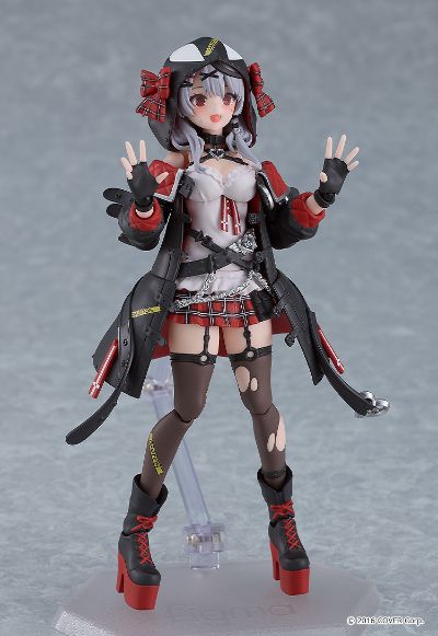 figma#629 hololive 沙花叉库洛艾