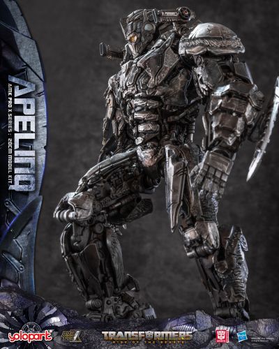 AMK PRO X系列 变形金刚：超能勇士崛起 圣猿