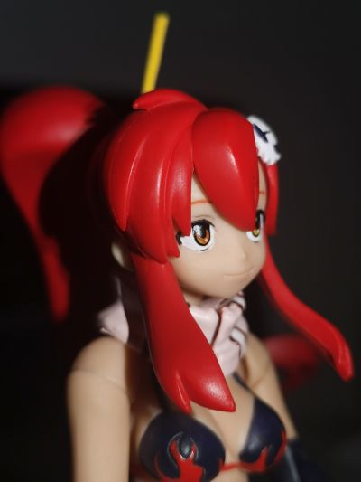 芙萝茵莱伊 REVOLTECH 016 天元突破 天元突破 优子 剧场版