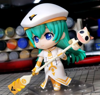 粘土人#2286 水星领航员 爱丽丝・凯洛尔