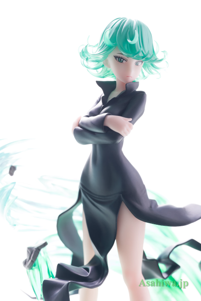 一拳超人 战栗的龙卷