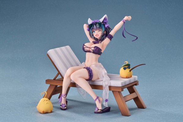 碧蓝航线 柴郡 约会之夏