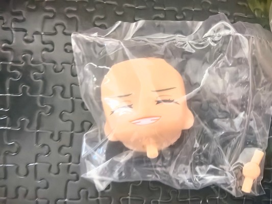 粘土人配件系列 咒术回战 表情替换件 咒术回战02