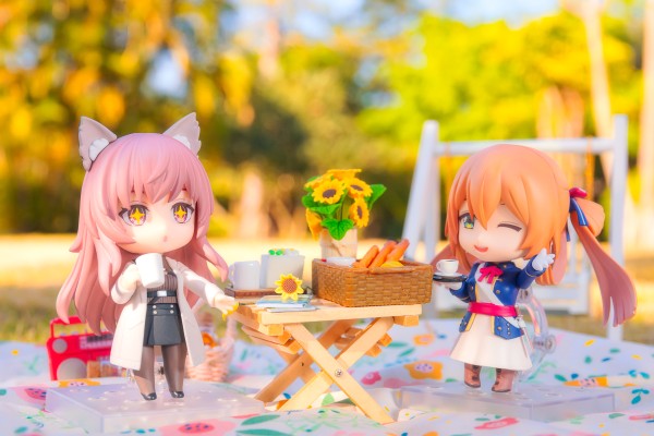 粘土人#1087 少女前线 春田