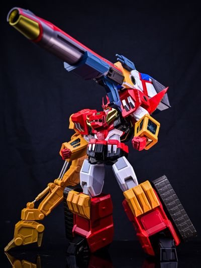 METAMOR-FORCE 勇者指令 强力勇者