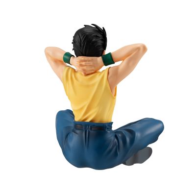 GEM系列 幽游白书 掌中浦饭幽助