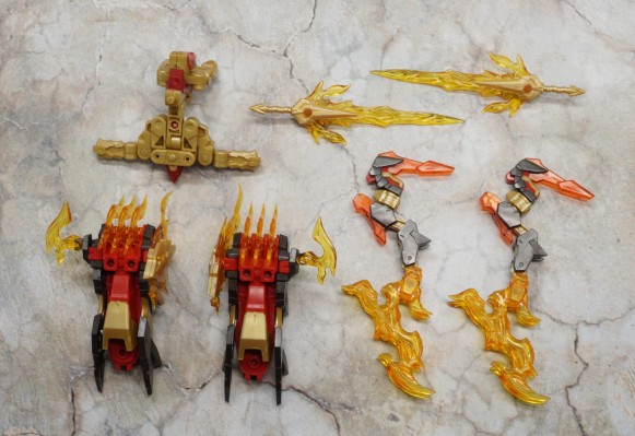 女神装置 皇巫 须佐之男 红莲