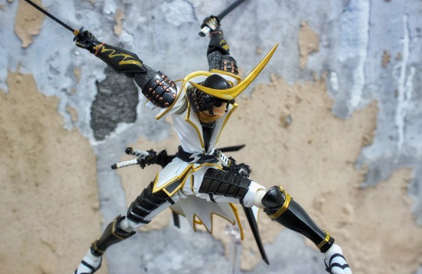 戦国BASARA 伊达政宗 EX Figure 