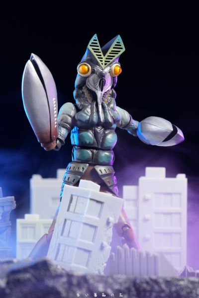 S.H.Figuarts  巴尔坦星人 打击侵略者版（第二集）