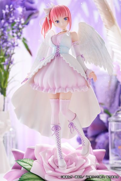 五等分的新娘∬ 中野二乃 天使