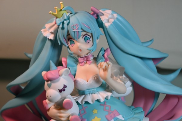 TENITOL 初音未来 梦幻公主