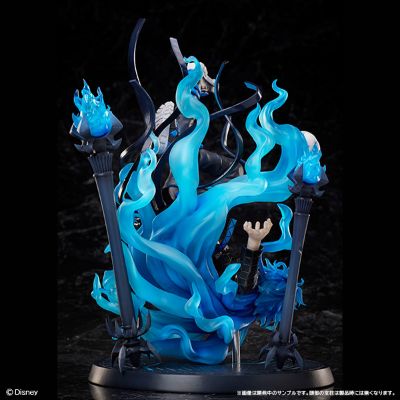 迪士尼 扭曲仙境 Idia Shroud