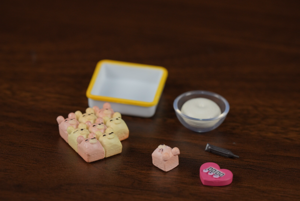 小小样品 私房甜品集