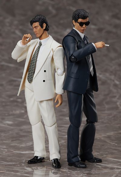 figma#SP-144b 玩命警探 大下勇次 异色版
