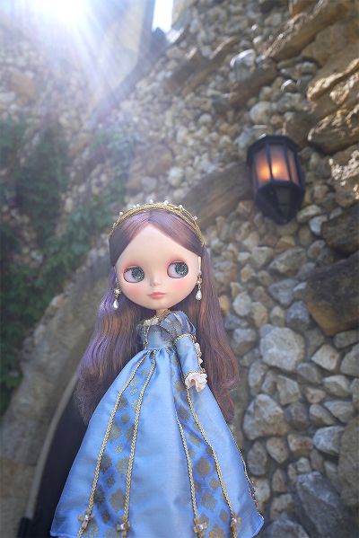 Blythe 朱丽叶的选择