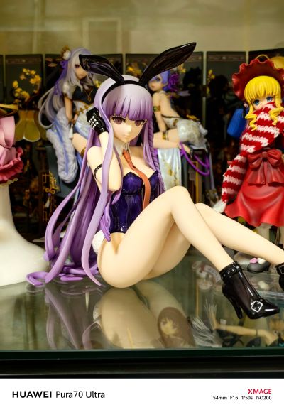 B-style 枪弹辩驳 希望的学园和绝望高中生 雾切响子 裸腿兔女郎