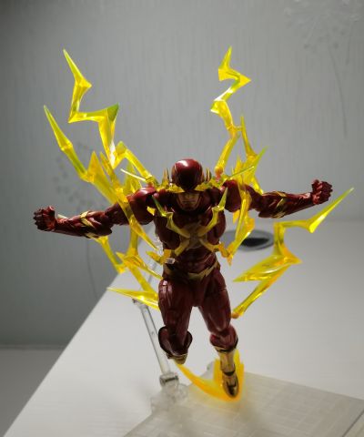 转轮科技系列 惊奇山口 闪电侠