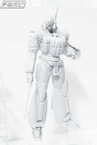 ARTPLA 电影 机动警察2 英格拉姆 反应装甲装备3号机