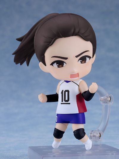 粘土人#2493 金软景