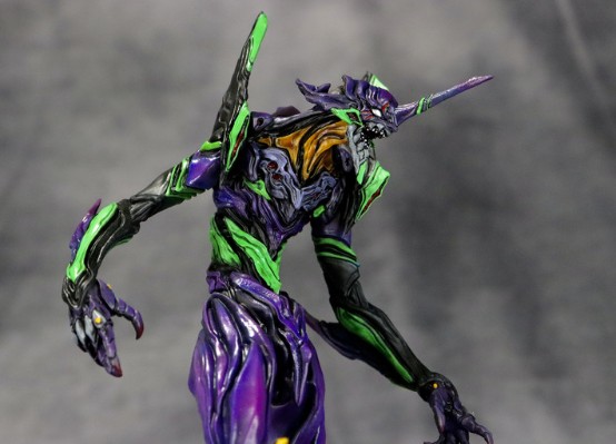 新世纪福音战士新剧场版 新世纪福音战士初号机