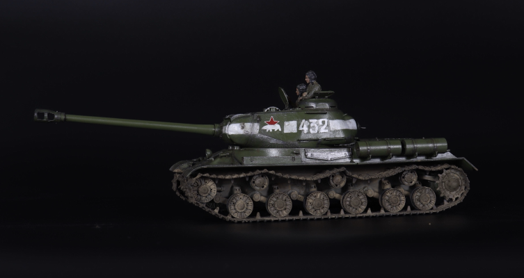 35289 1/35 苏联 JS-2 重型坦克 1944年型 ChKZ