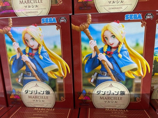 Luminasta 迷宫饭 玛露西尔