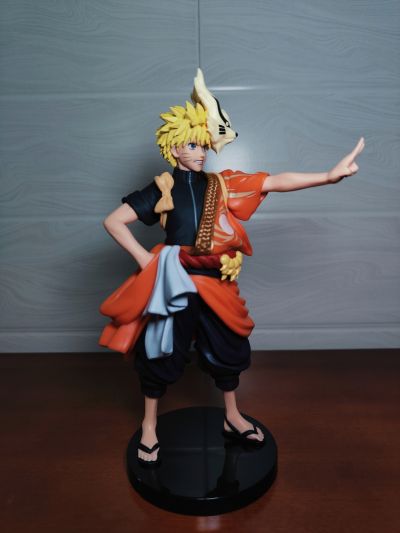 火影忍者疾风传 漩涡鸣人 动画20周年纪念服装