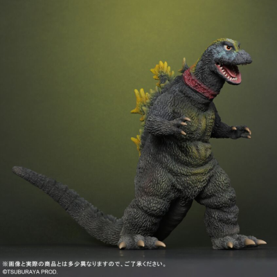 大怪兽系列 吉拉斯 激战配色