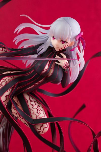 电影 命运之夜——天之杯  间桐樱 玛奇里之杯