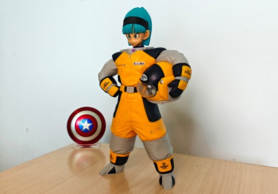 一番赏 龙珠 宿命对决 勇气 E奖 布尔玛