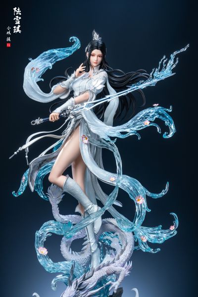 梦幻新诛仙 陆雪琪