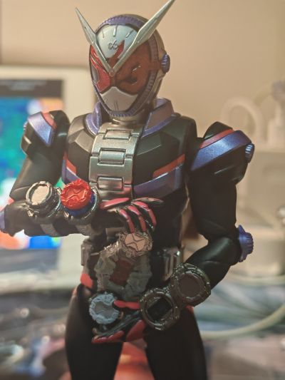 S.H.Figuarts 假面骑士时王 平成世代版
