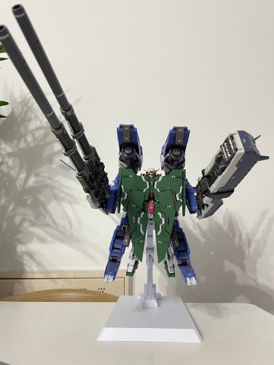 METAL BUILD 机动战士高达00  GN武装战机D型配件包