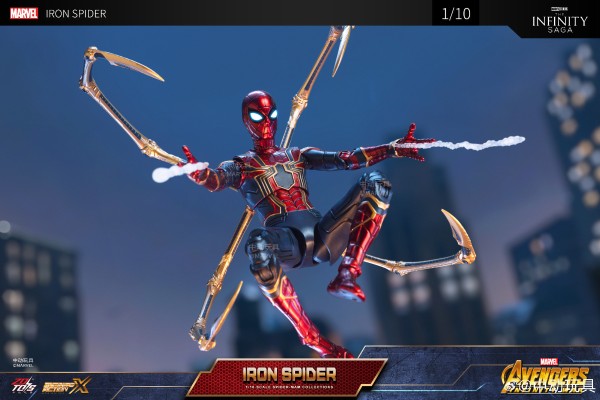 复仇者联盟3 钢铁蜘蛛侠