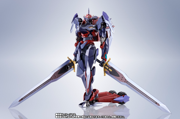 METAL ROBOT魂 ＜SIDE KMF＞  CODE GEASS 夺还的罗塞 Zi-阿波罗