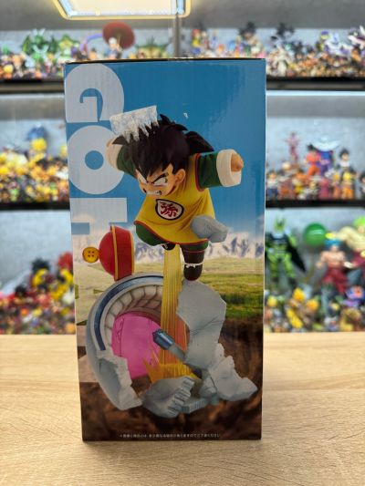 一番赏 龙珠 大战名场面合集 C奖 孙悟饭 MASTERLISE PLUS