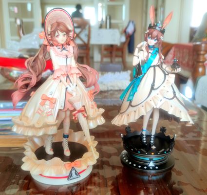 明日方舟 艾雅法拉 梦源之地