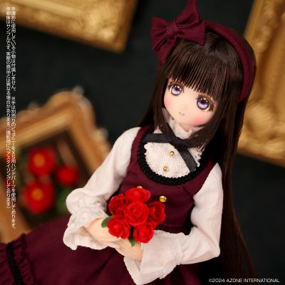 POD055-LNC Luminous*Street/诺艾拉 ～你和我～ 胭脂红