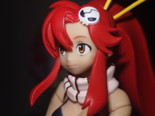 芙萝茵莱伊 REVOLTECH 016 天元突破 天元突破 优子 剧场版