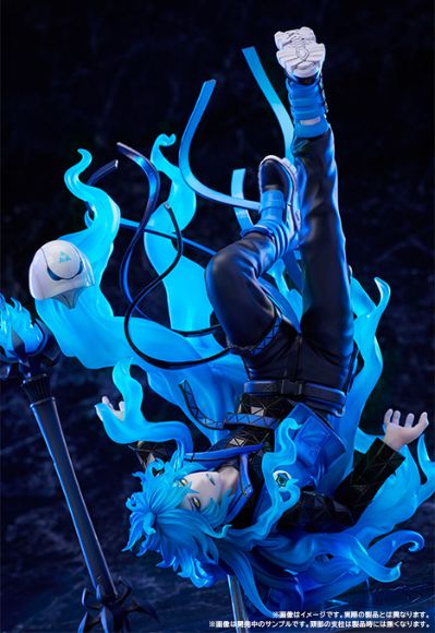 迪士尼 扭曲仙境 Idia Shroud