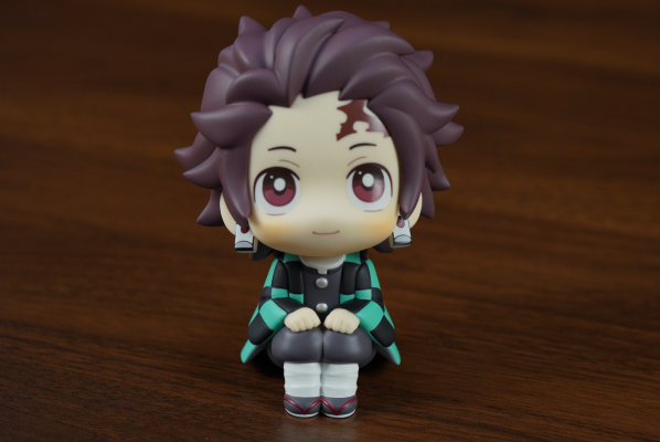 Look up 鬼灭之刃 灶门炭治郎