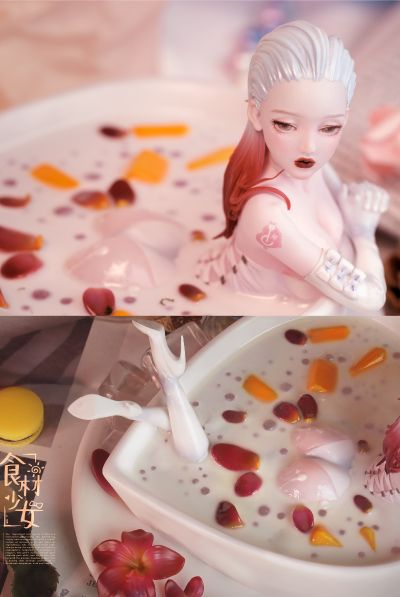 食材少女系列 西米露少女