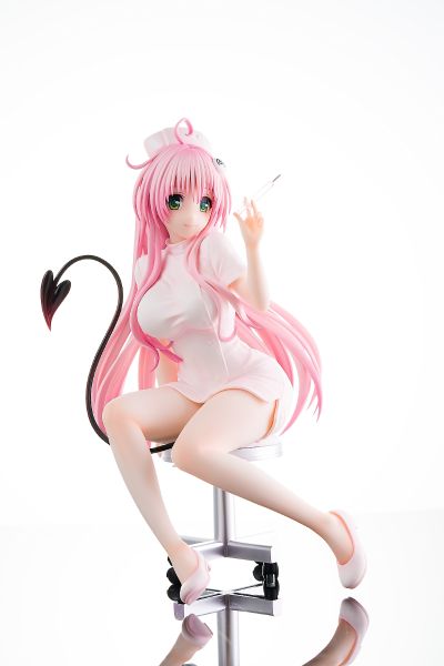 出包王女DARKNESS  菈菈·萨塔琳·戴比路克 护士装