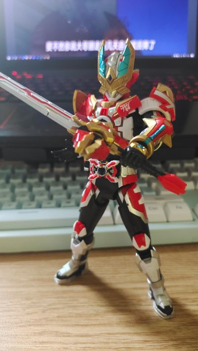 铠拼 刑天/战神刑天