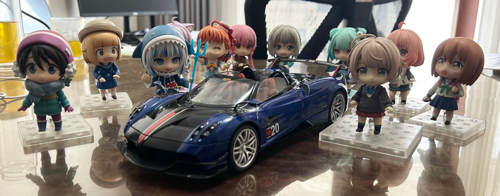 粘土人#1792 hololive 润羽露西娅