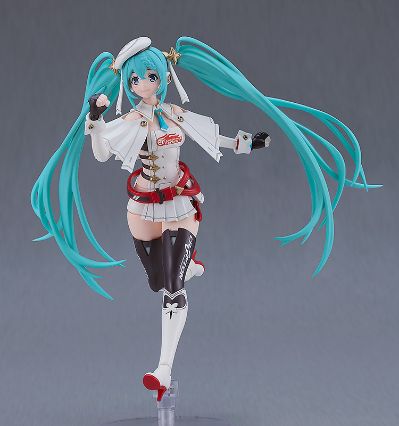 PLAMATEA  初音未来GT计划 赛车未来2023