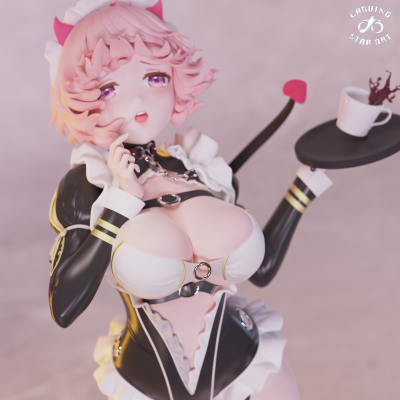 饲魔物语 锁心女仆 蕾丝莉雅