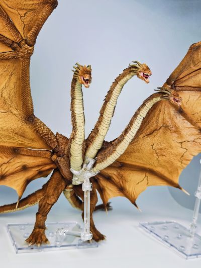 极致超值系列 哥斯拉2：怪兽之王 基多拉