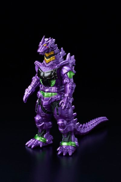 电影怪兽系列 机械哥斯拉 初号机版