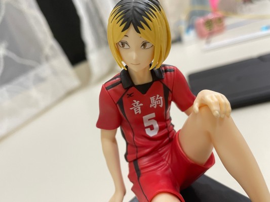 一番赏 排球少年剧场版 垃圾场的决战 最终大奖 孤爪研磨 最终大奖版